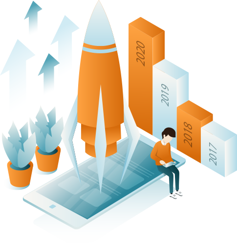 NextGen Vision Solutions History Timeline